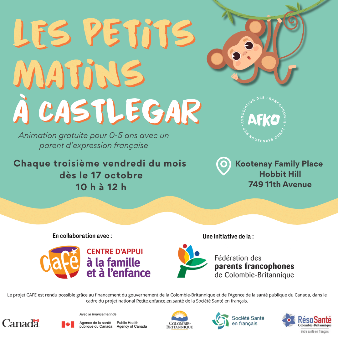 French StorytellingLes Petits Matins at Hobbit Hill Kootenay Family — free download